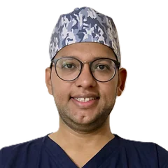 Dr. Nikhil Krishnani, Consultant Laparoscopic & Colorectal Surgeon